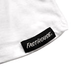 Fasthouse Womens Vivid Tank White Large