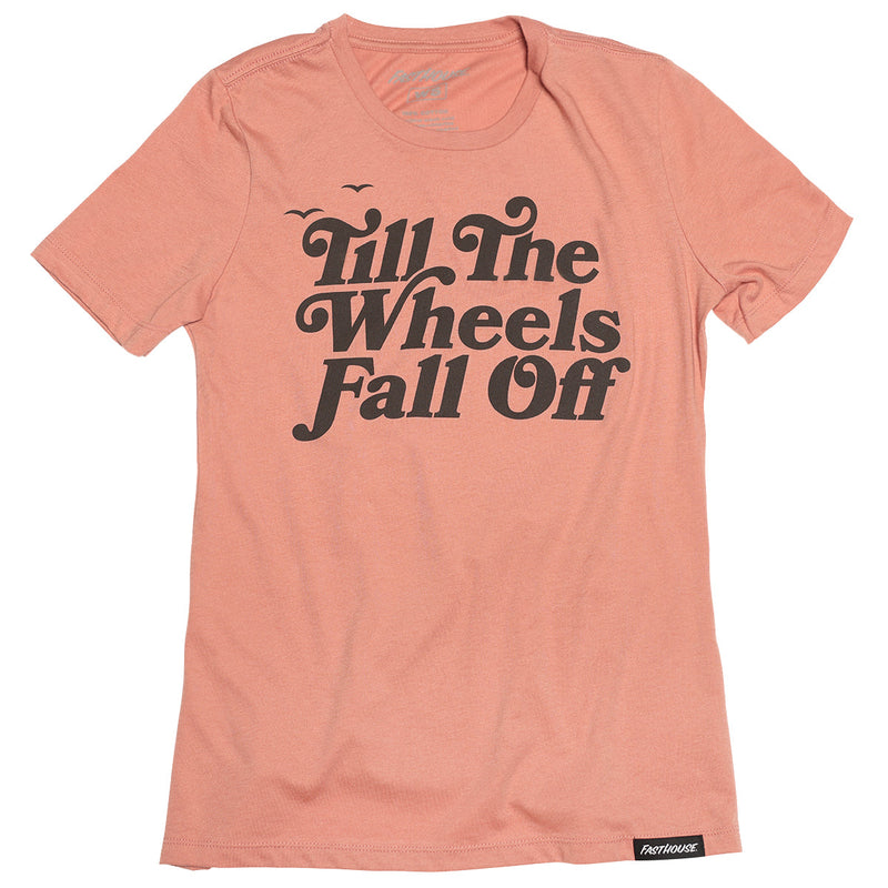 Fasthouse Women's Vow Tee Terracotta