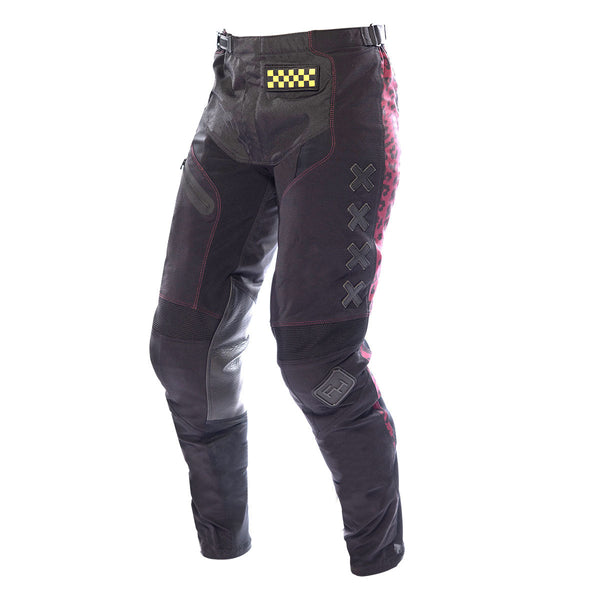 Fasthouse Womens Elrod Golden Pant W4