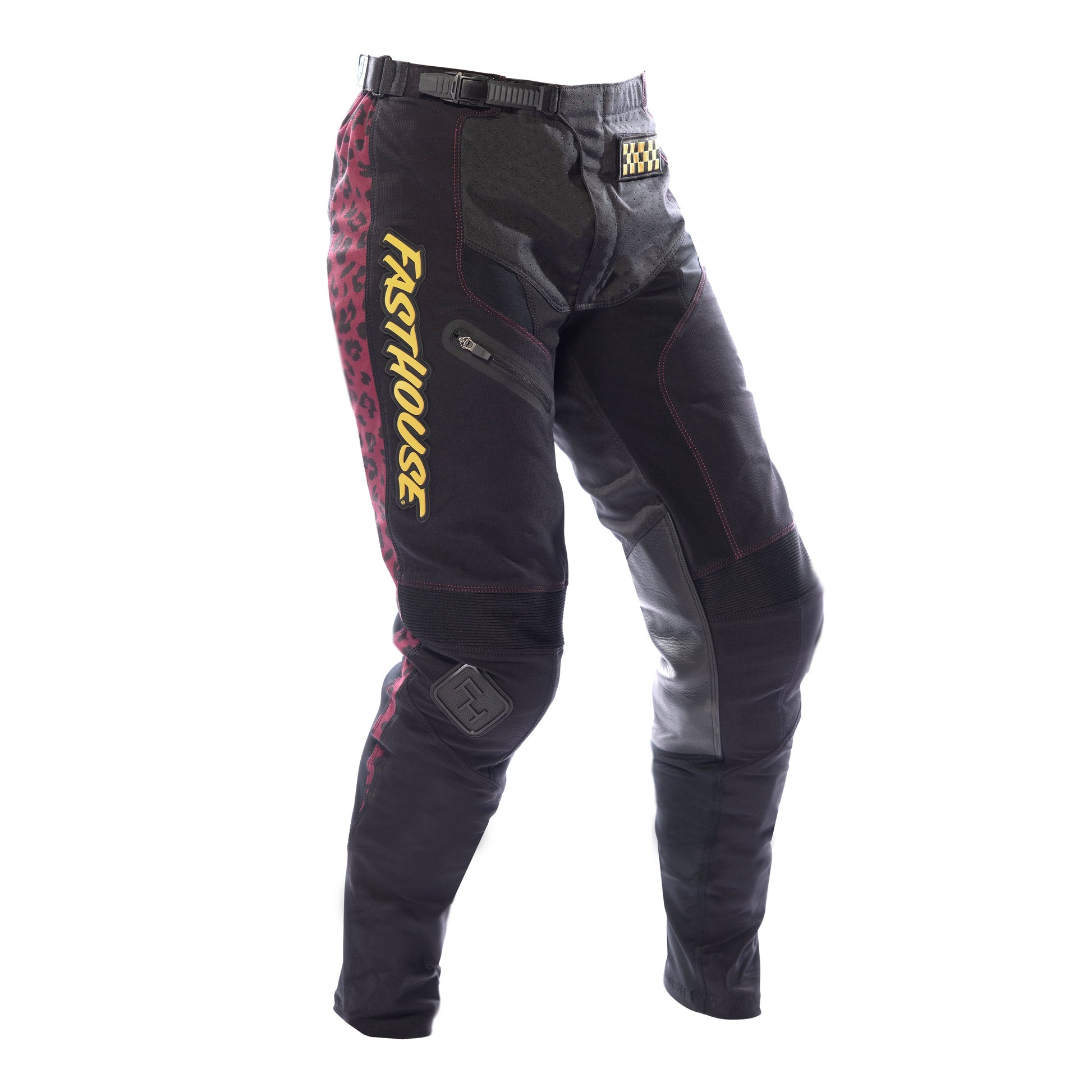 Elrod Golden Women's Pant - Black