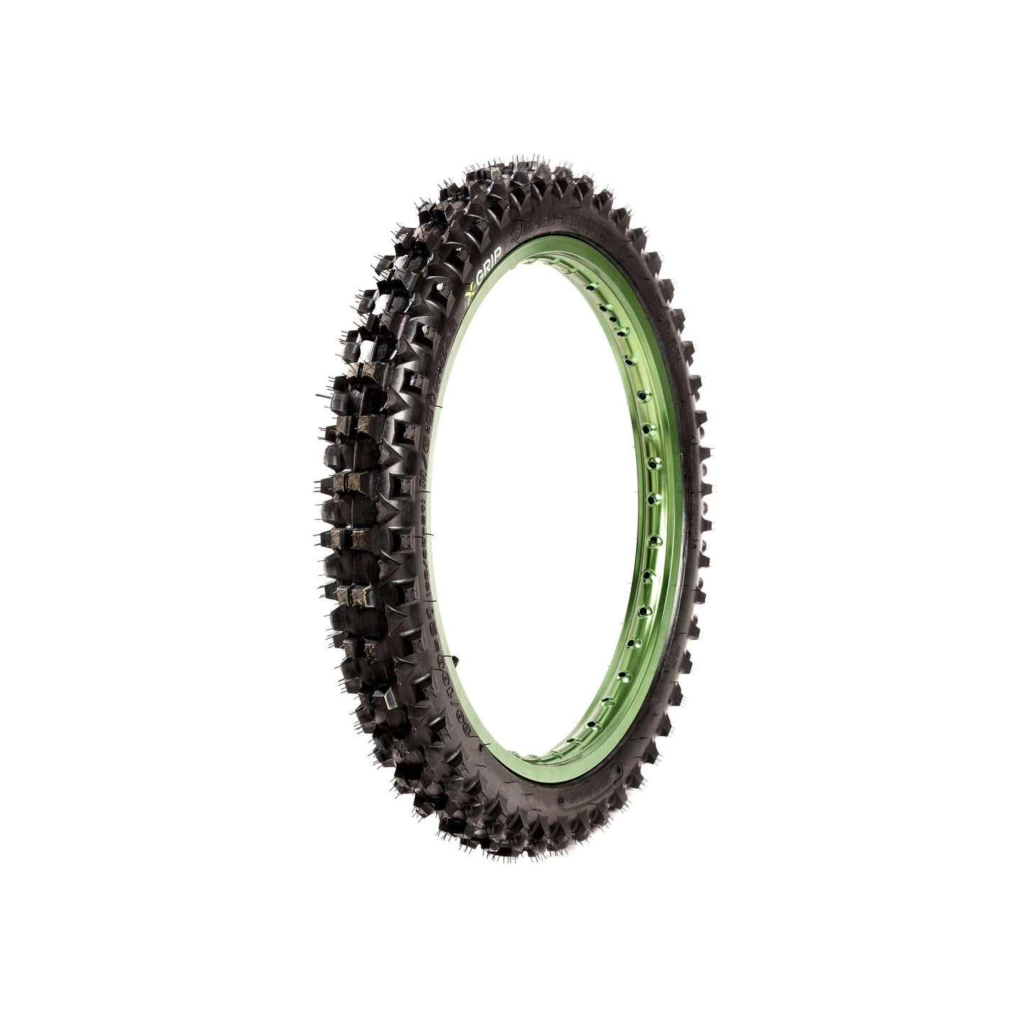 X-Grip  SuperENDURO-F Tire 80/100-21 (Soft)