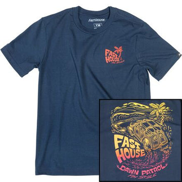 Fasthouse Youth Explorer Tee