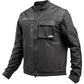 Fasthouse Off-Road Seeker Jacket Black 2X-Large