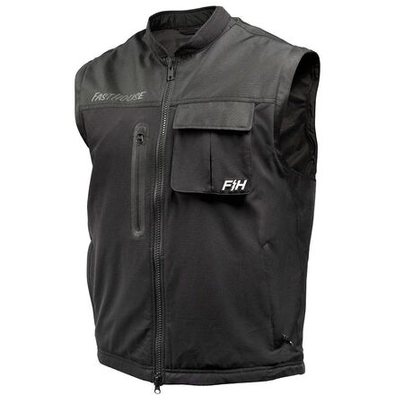 Fasthouse Off-Road Seeker Jacket Black 2X-Large