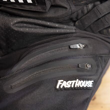 Fasthouse Motoralls