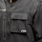 Fasthouse Off-Road Seeker Jacket Black 2X-Large