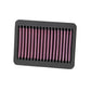 YA-1906 K&N REPLACEMENT AIR FILTER