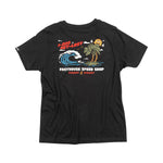 Fasthouse Youth Coast 2 Coast Tee SS Black XS