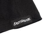 Fasthouse Youth Coast 2 Coast Tee SS Black M