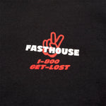 Fasthouse Youth Coast 2 Coast Tee SS Black M