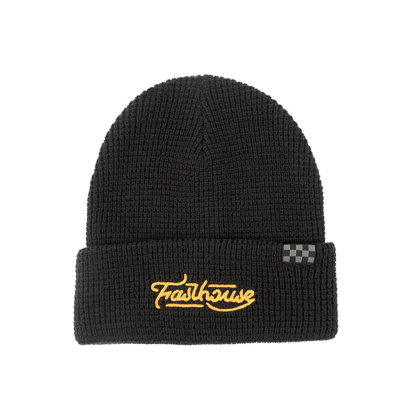 Youth Defector Beanie Black - OS