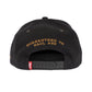 Fasthouse Youth Diner Hat, Black - OS
