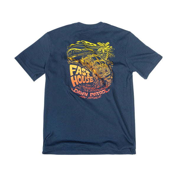 Fasthouse Explorer Youth Tee
