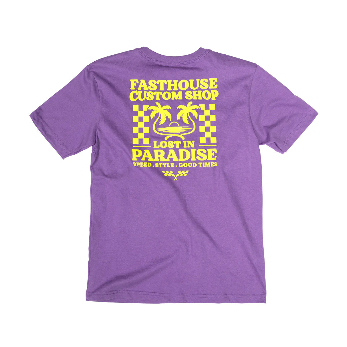 Fasthouse Getaway Youth Tee