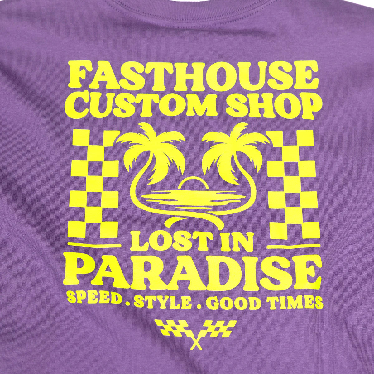 Fasthouse Getaway Youth Tee