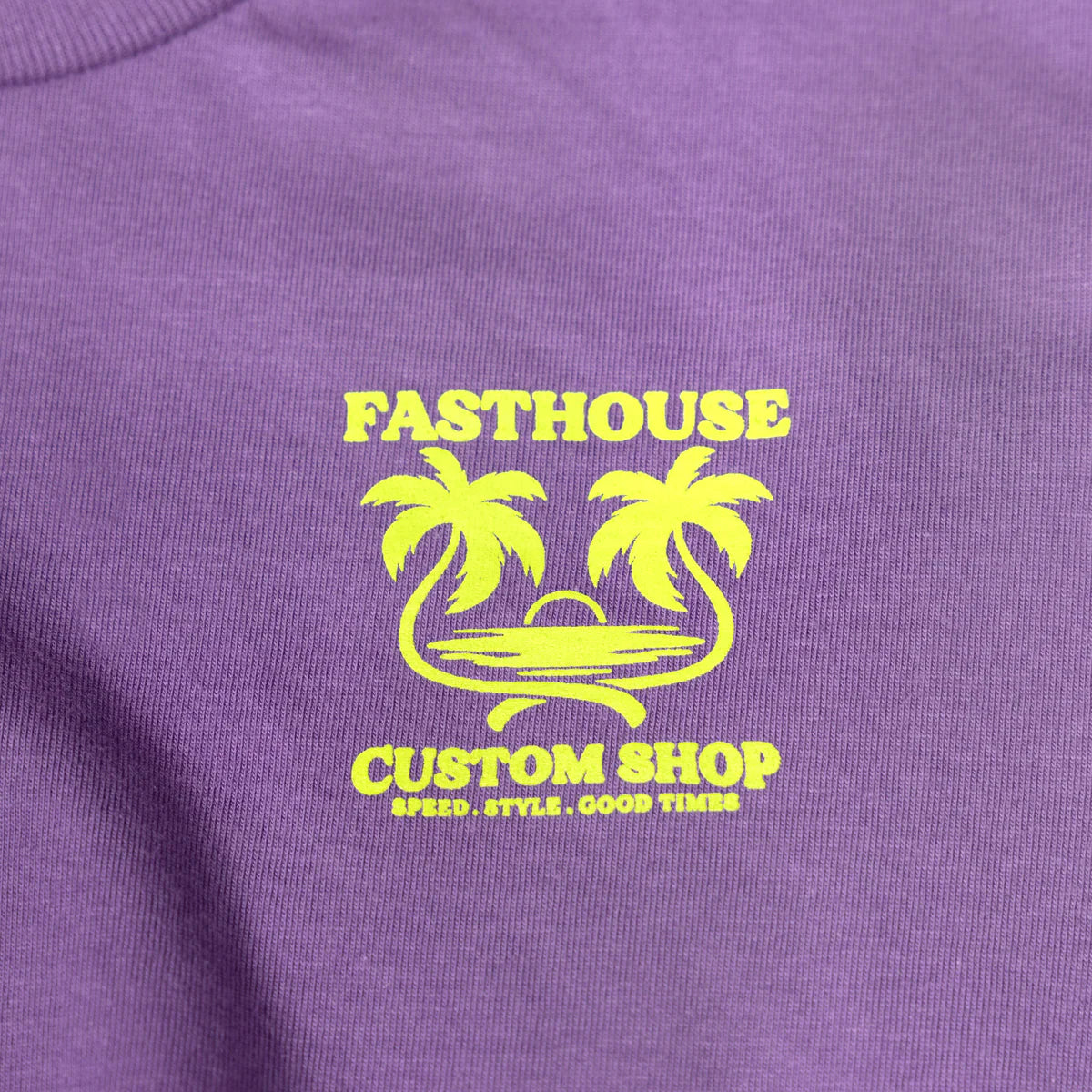 Fasthouse Getaway Youth Tee
