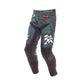 Fasthouse Grindhouse Bereman Pant Blue/Camo Y26