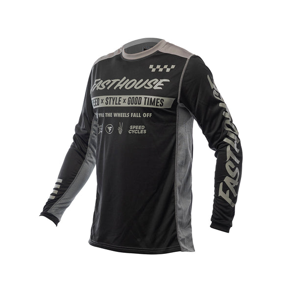 Fasthouse Youth Grindhouse Domingo Jersey - YSmall