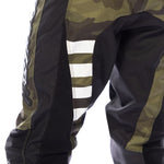 Fasthouse Youth Grindhouse Pant Camo Size Y26