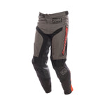 Fasthouse Youth Grindhouse Pant Gray/Red Size Y26