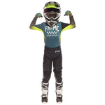 Fasthouse Youth Grindhouse Royale jersey Indigo/Black YLG