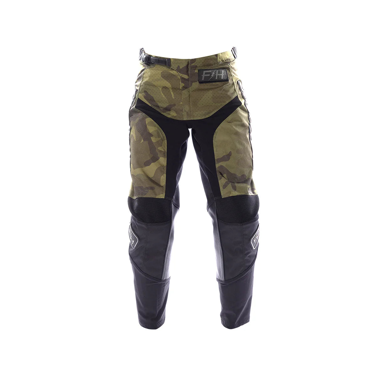 Fasthouse Youth Grindhouse Pant Camo Size Y26