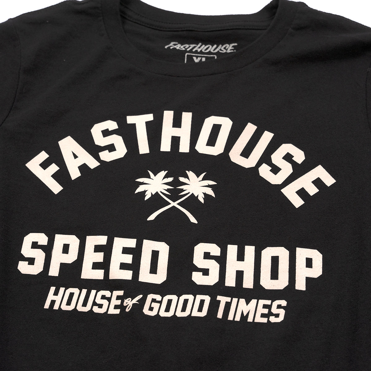 Haven Youth Tee - Black