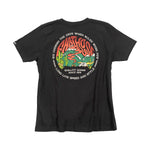 Nomad Youth Tee - Black