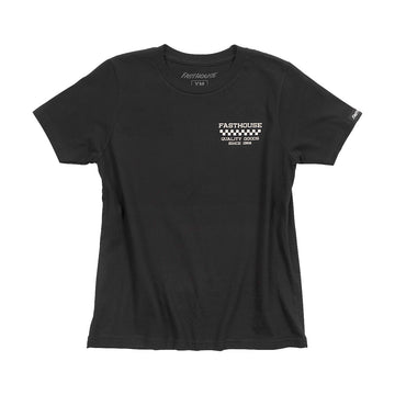 Nomad Youth Tee - Black