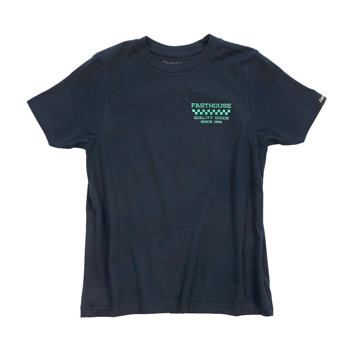 Nomad Youth Tee - Midnight Navy