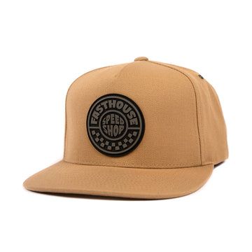 Fashouse Youth Realm Hat, Khaki - OS