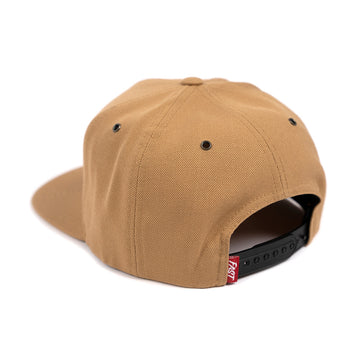 Fashouse Youth Realm Hat, Khaki - OS