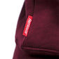 Fasthouse Youth Realm Hooded Pullover Maroon YSM