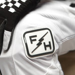 Fasthouse Youth Jester Speed Style Pant Black/White Y28