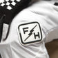 Fasthouse Youth Jester Speed Style Pant Black/White Y26