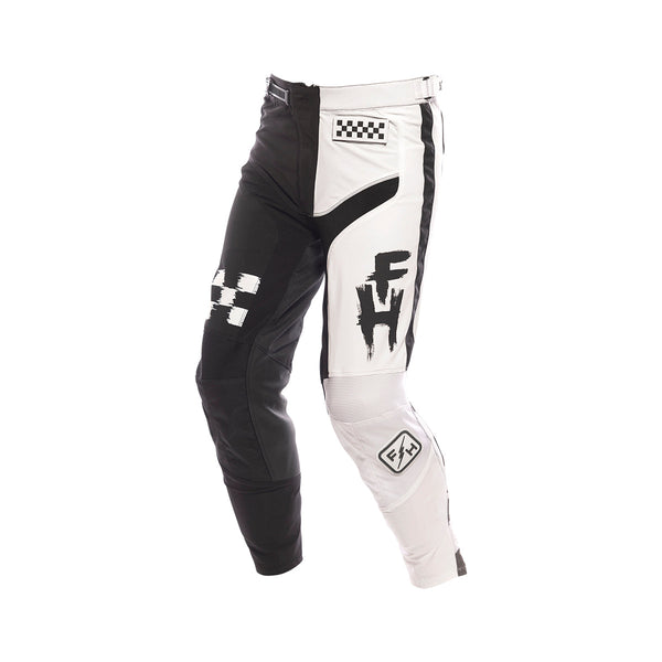 Fasthouse Youth Jester Speed Style Pant Black/White Y20