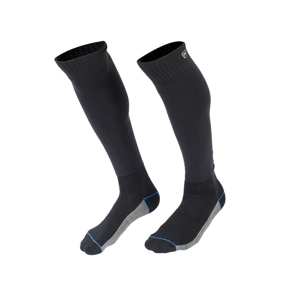 Fasthouse Grindhouse Youth Stealth Moto Sock Black