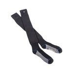 Stealth Moto Youth Sock - Black