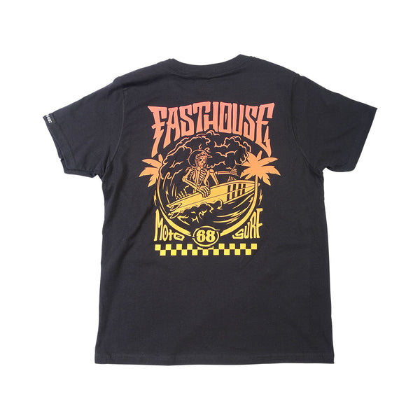 Fasthouse Youth Arggo Tee YXS