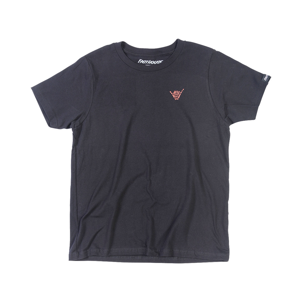 Aggro Youth Tee - Black