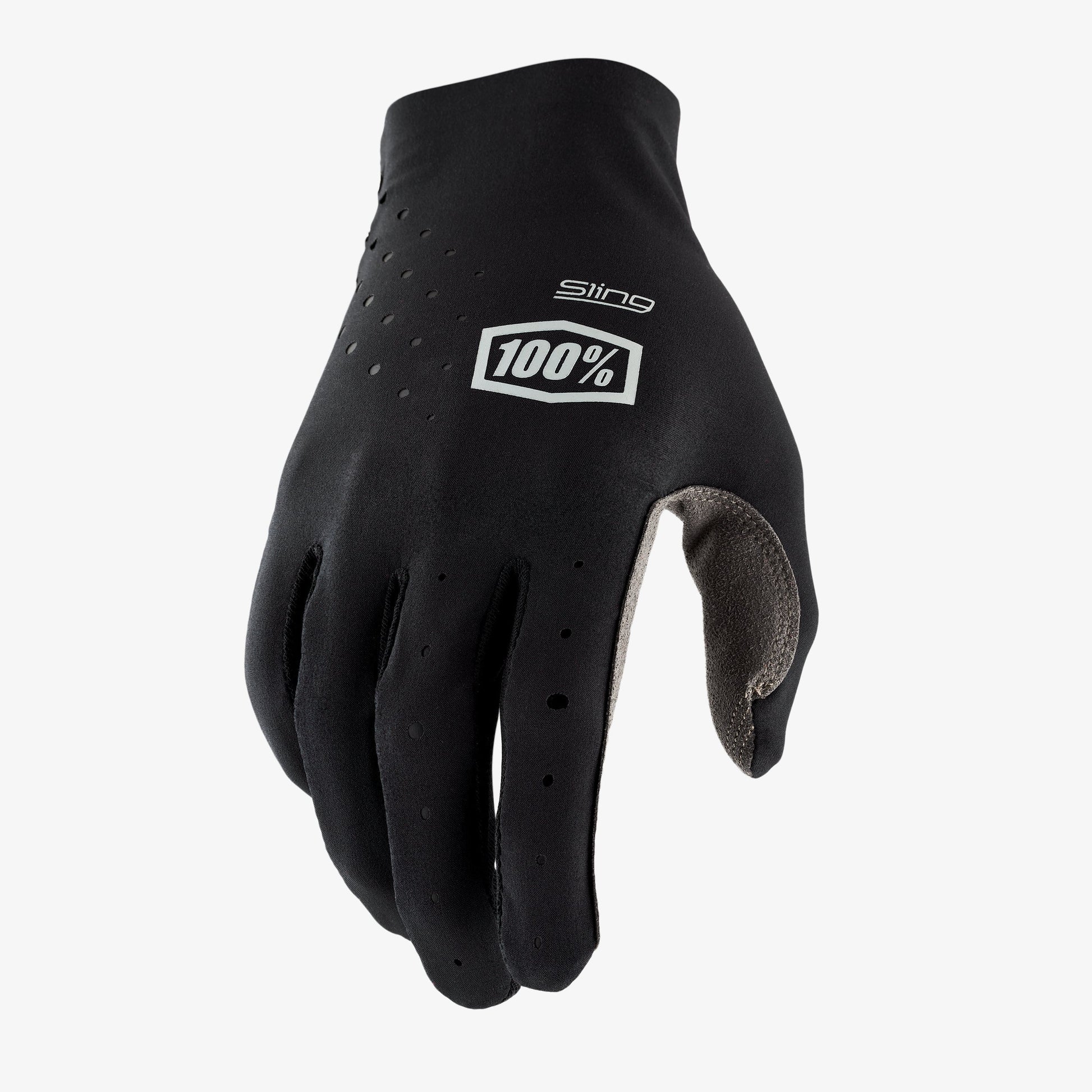 100% Sling Glove MX Black XL