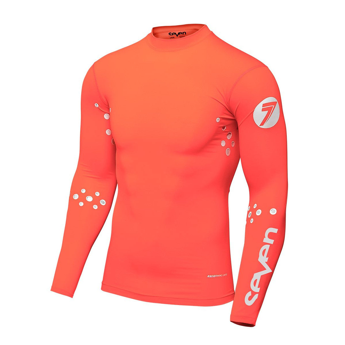 Seven Zero Laser Cut Compression Jersey 