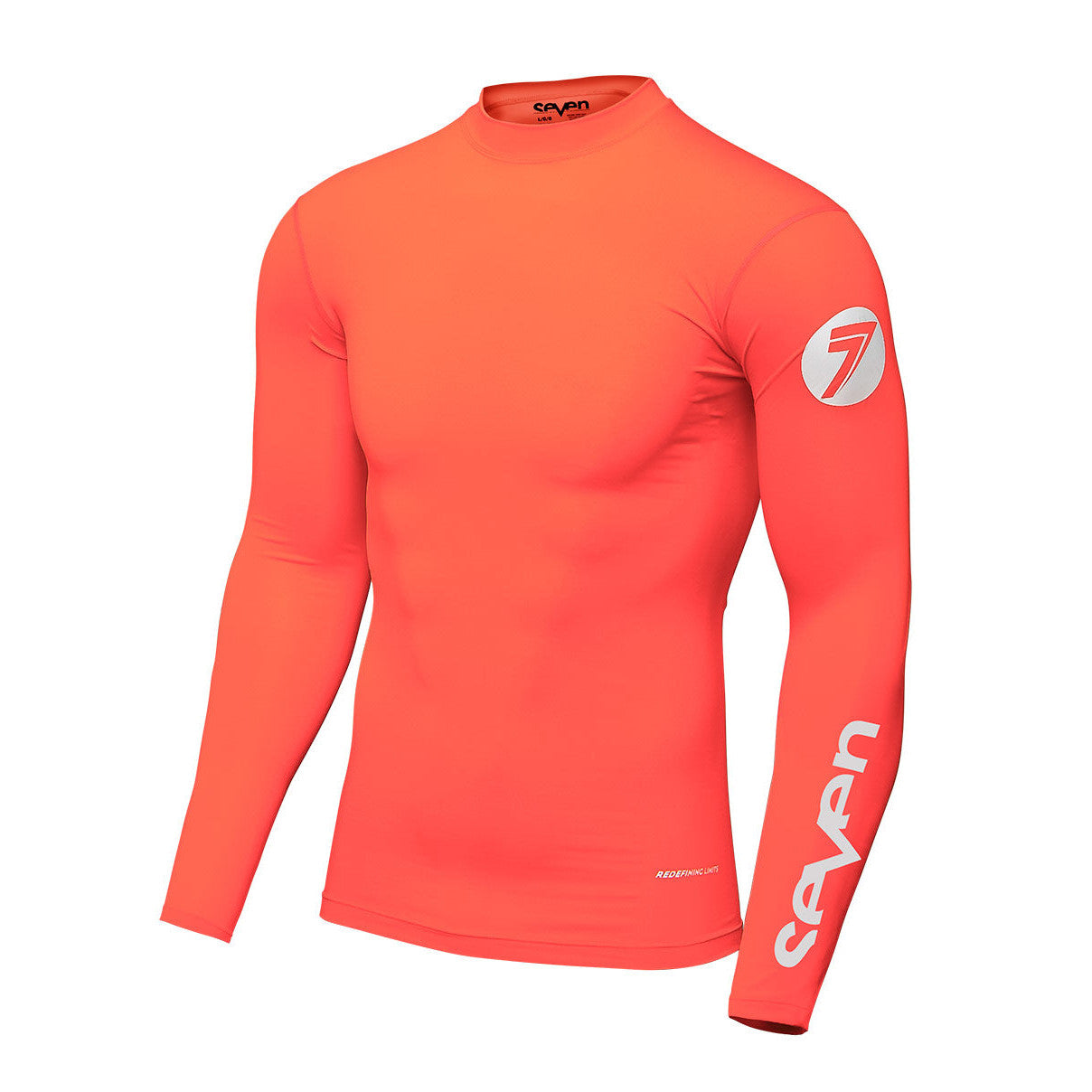 Seven Youth Zero Compression Coral YL