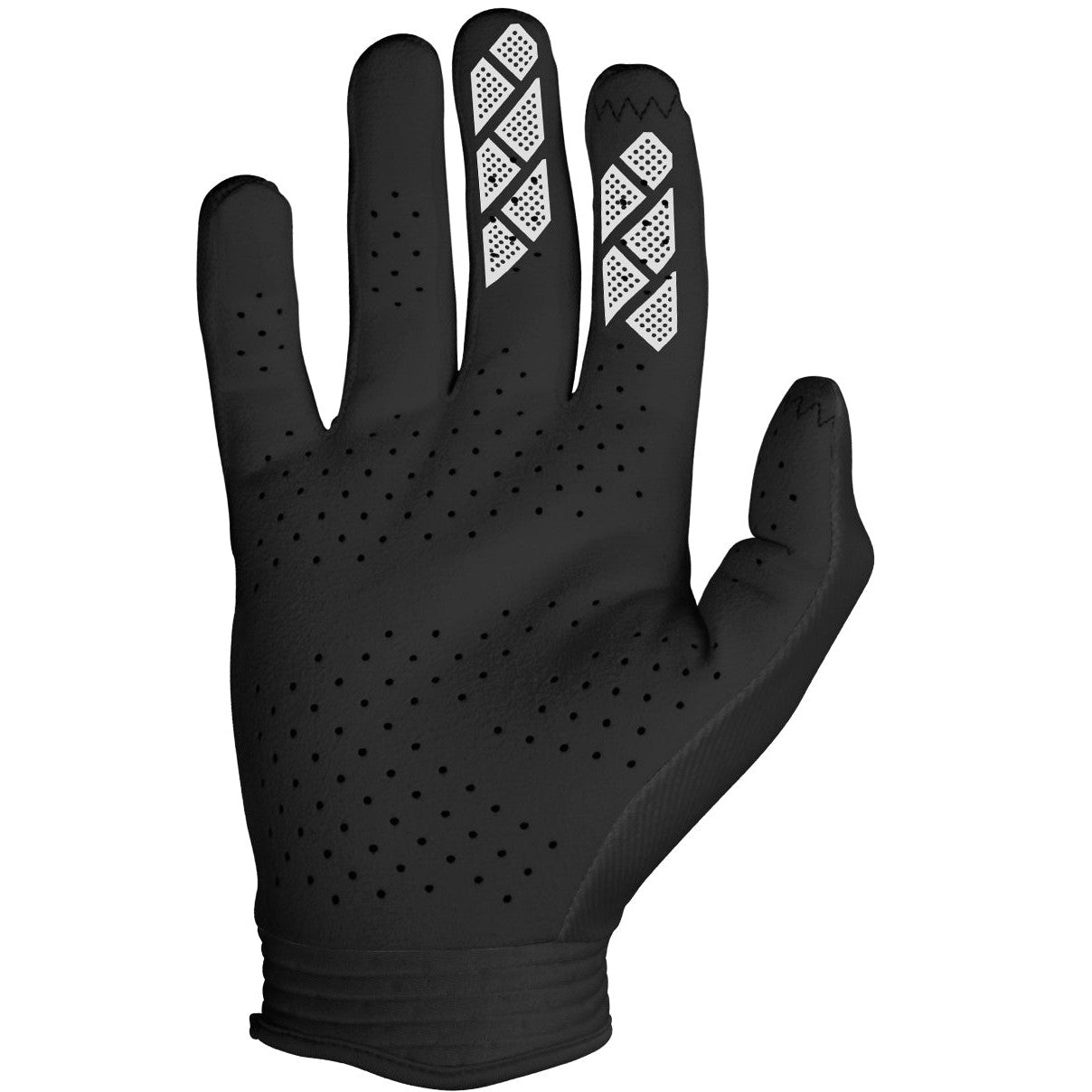 Seven Zero Contour Glove Black Medium