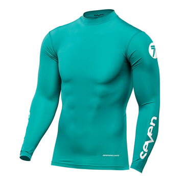 Seven Zero Compression Aqua XL