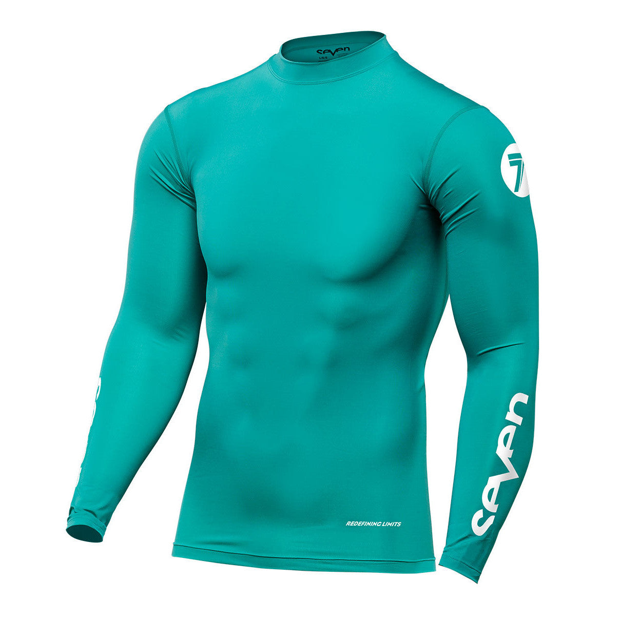 Seven Zero Compression Aqua MD