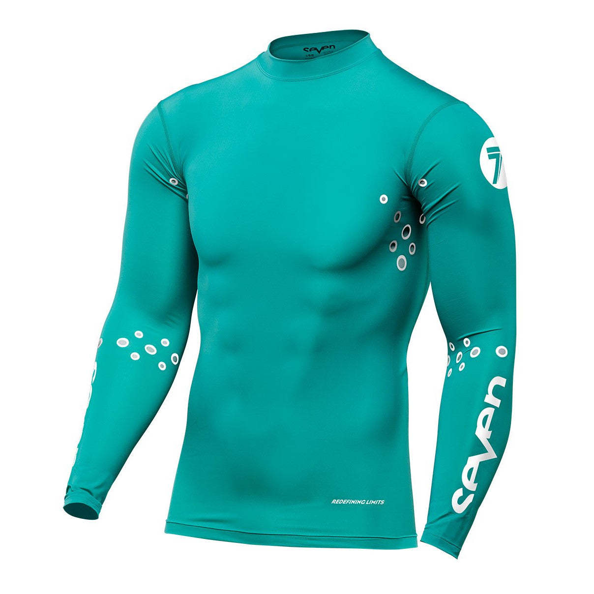 Seven Zero Laser Cut Compression Jersey 