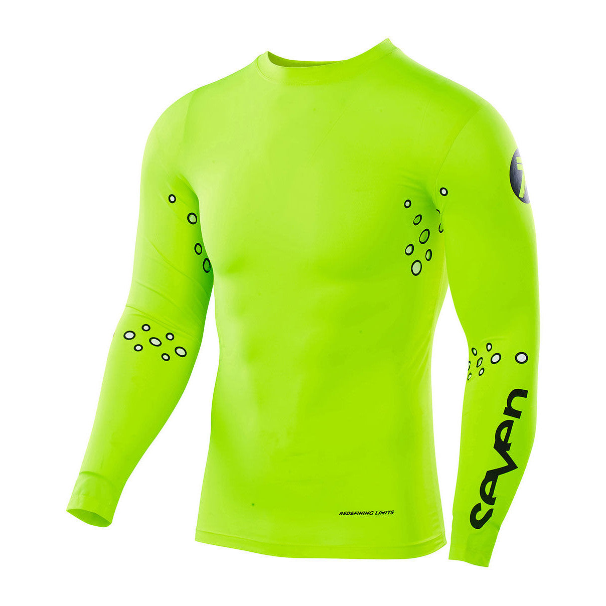 Seven Zero Laser Cut Compression Jersey 