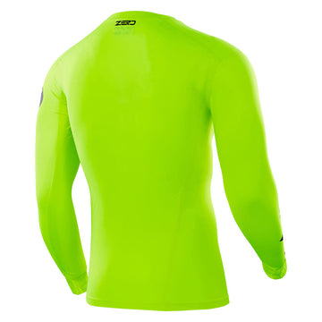 Seven Youth Zero Compression Flo Yellow YM