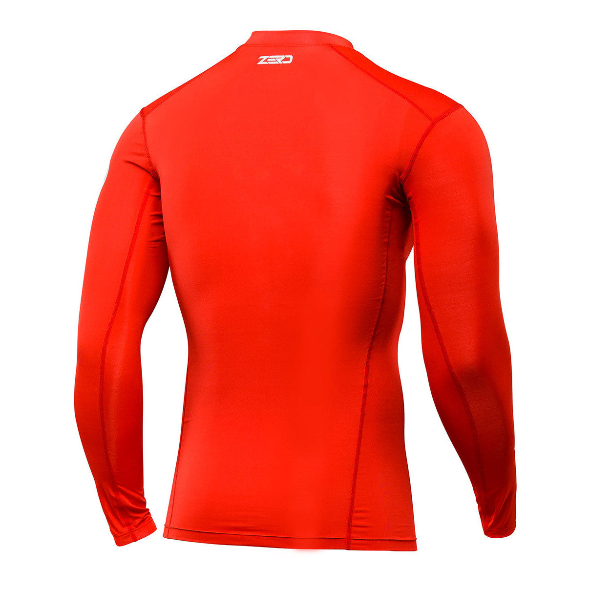 Seven Zero Compression Jersey Red M